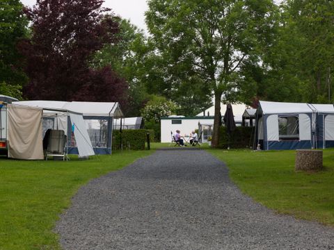 Emplacement - Aire de camping-car confort