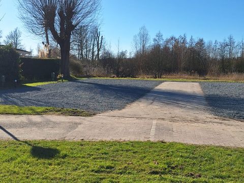 Emplacement - Aire de camping-car confort