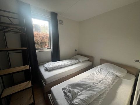 BUNGALOW 6 personnes - Forest Pet & Family 197