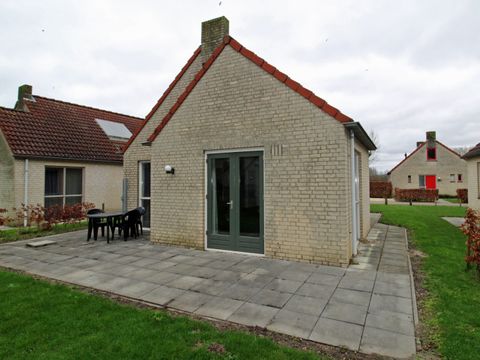 BUNGALOW 6 personnes - Forêt 28