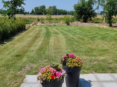 BUNGALOW 6 personnes - le géant flamand 195