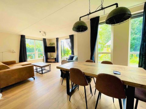 BUNGALOW 6 personnes - Forest Pet & Family 197