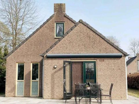 BUNGALOW 6 personnes - Forest Pet & Family 197