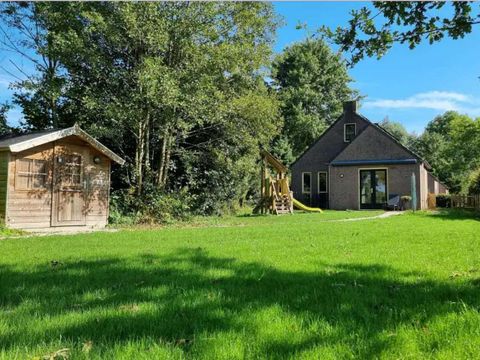 BUNGALOW 6 personnes - Forest Pet & Family 197