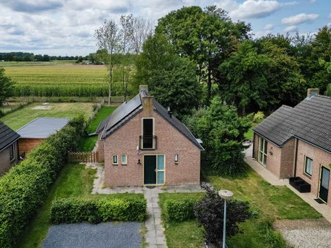 BUNGALOW 6 personnes - Forest Pet & Family 197