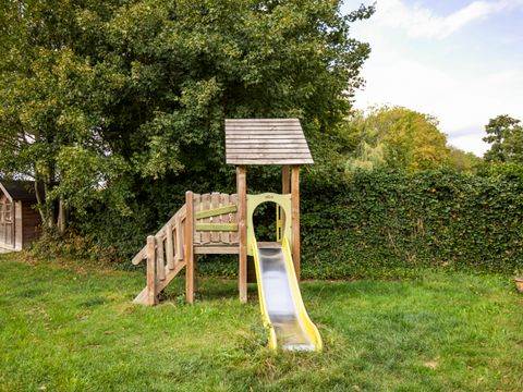 BUNGALOW 6 personnes - Forest Pet & Family 197