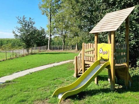 BUNGALOW 6 personnes - Forest Pet & Family 197