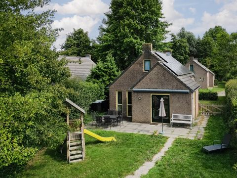 BUNGALOW 6 personnes - Forest Pet & Family 197