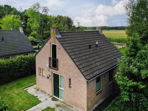 BUNGALOW 6 personnes - Forest Pet & Family 197