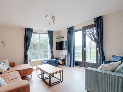 BUNGALOW 6 personnes - Forest Pet & Family 197