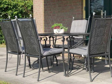 BUNGALOW 6 personnes - Forest Pet & Family 197