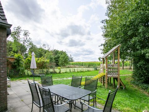 BUNGALOW 6 personnes - Forest Pet & Family 197