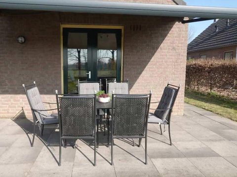 BUNGALOW 6 personnes - Forest Pet & Family 197