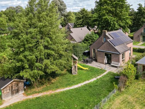 BUNGALOW 6 personnes - Forest Pet & Family 197