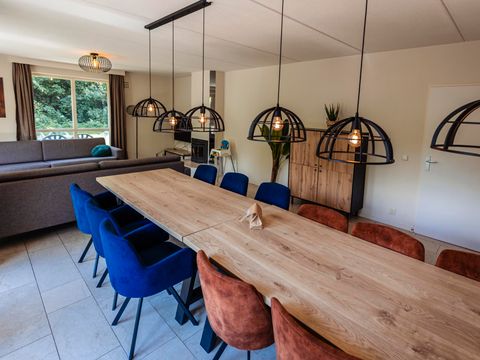 MAISON 12 personnes - Famille