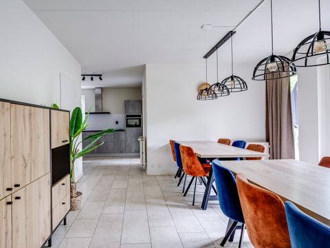 MAISON 12 personnes - Famille