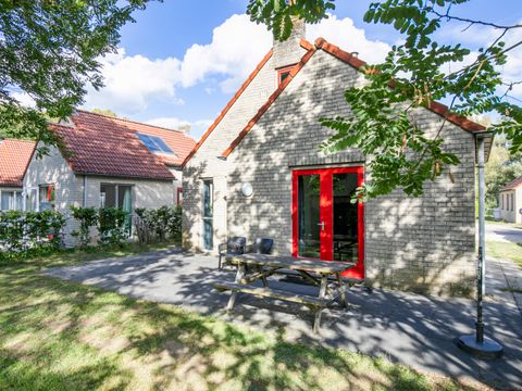 BUNGALOW 5 personnes - Forêt 10