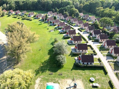 BUNGALOW 5 personnes - Forêt 10