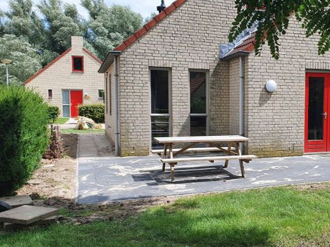 BUNGALOW 5 personnes - Forêt 10