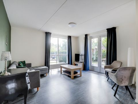 BUNGALOW 5 personnes - Forêt 10