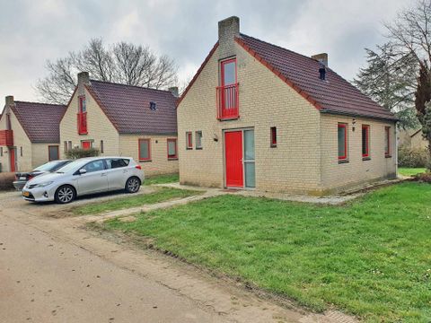 BUNGALOW 5 personnes - Forêt 10