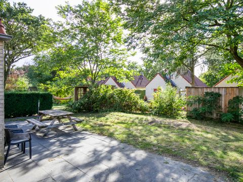 BUNGALOW 5 personnes - Forêt 10