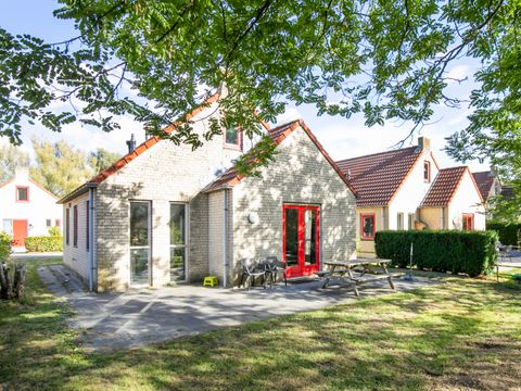 BUNGALOW 5 personnes - Forêt 10