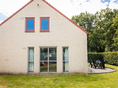 BUNGALOW 8 personnes - Famille