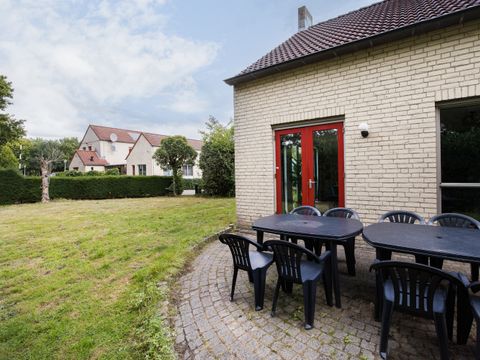 BUNGALOW 8 personnes - Famille