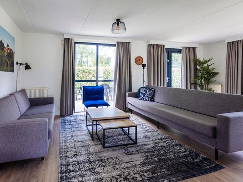 BUNGALOW 8 personnes - Famille