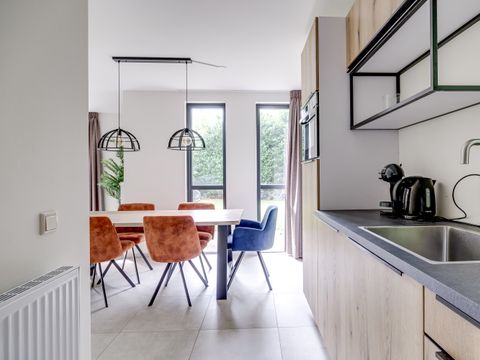 BUNGALOW 6 personnes - Forêt 287