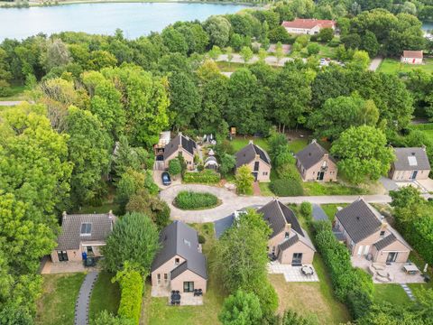 BUNGALOW 6 personnes - Forêt 287