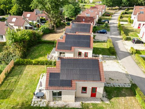 BUNGALOW 6 personnes - Forêt 287