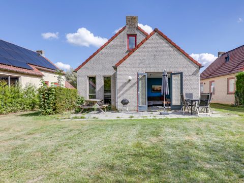 BUNGALOW 6 personnes - Forêt 287