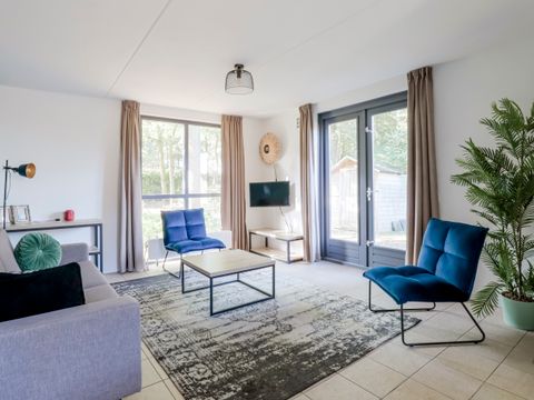 BUNGALOW 6 personnes - Forêt 287