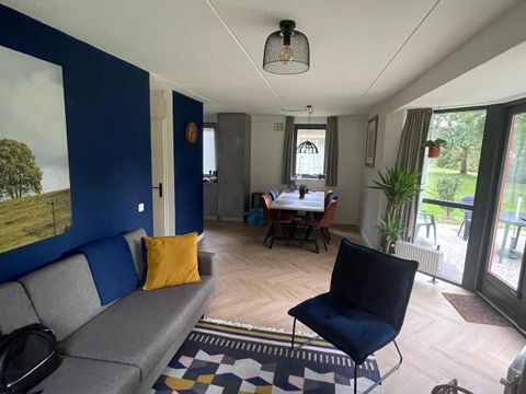 BUNGALOW 6 personnes - Het Broeckhuysje 55