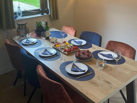 BUNGALOW 6 personnes - Het Broeckhuysje 55