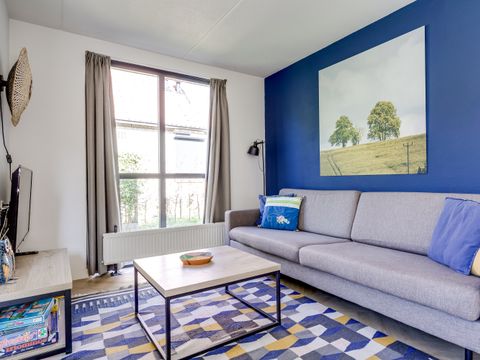 BUNGALOW 6 personnes - Het Broeckhuysje 55