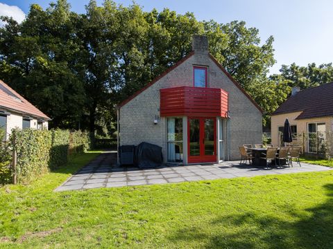 BUNGALOW 6 personnes - Het Broeckhuysje 55