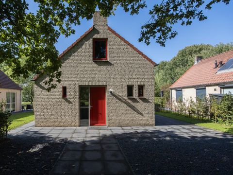 BUNGALOW 6 personnes - Het Broeckhuysje 55