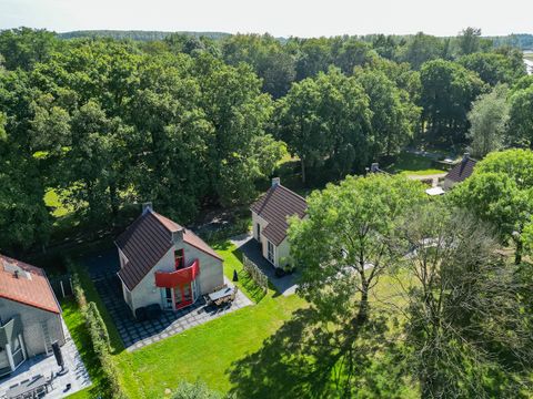 BUNGALOW 6 personnes - Het Broeckhuysje 55