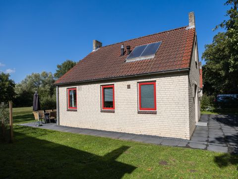 BUNGALOW 6 personnes - Het Broeckhuysje 55