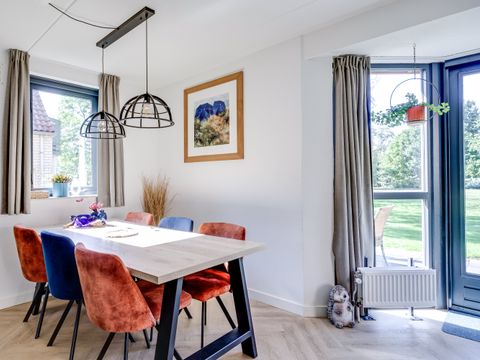 BUNGALOW 6 personnes - Het Broeckhuysje 55