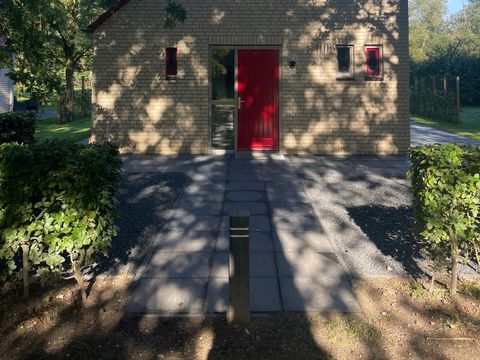 BUNGALOW 6 personnes - Het Broeckhuysje 55