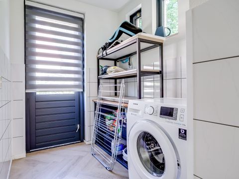 BUNGALOW 6 personnes - Het Broeckhuysje 55