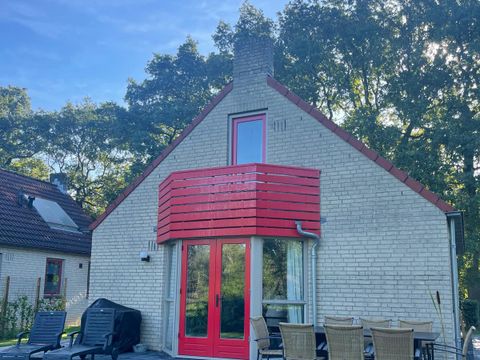 BUNGALOW 6 personnes - Het Broeckhuysje 55