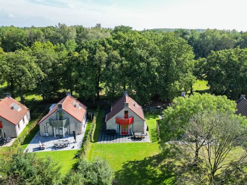 BUNGALOW 6 personnes - Het Broeckhuysje 55