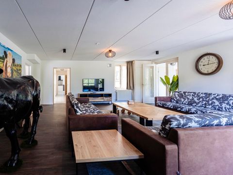 MAISON 16 personnes - Famille