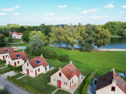 BUNGALOW 4 personnes - Wellness Badhuys 13