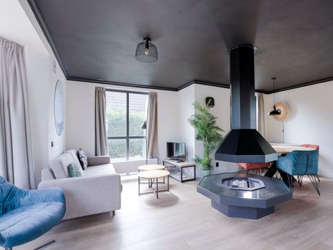 BUNGALOW 4 personnes - Wellness Badhuys 13